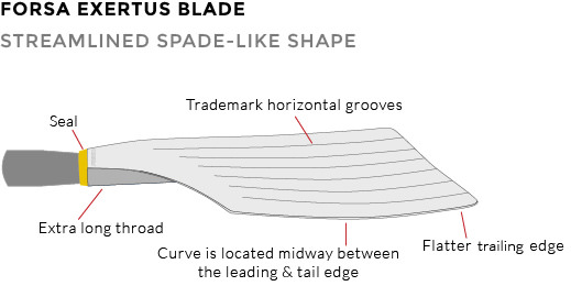 Forsa Exertus Shape